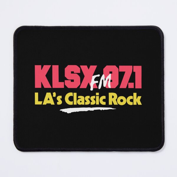 Item preview, KLSX 97.1 LA's Classic Rock Radio designed and sold by DeadRight.