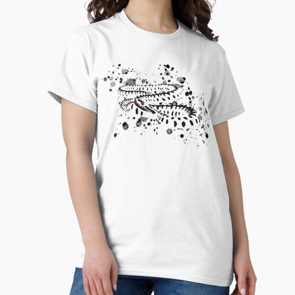 Item preview, Vipera berus silhouette w spots designed and sold by Halvard Midtun.