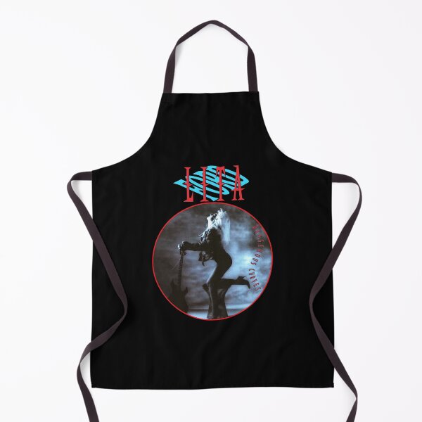 Item preview, Lita Ford - Dangerous Curves Art Gift designed and sold by AyaZamora.