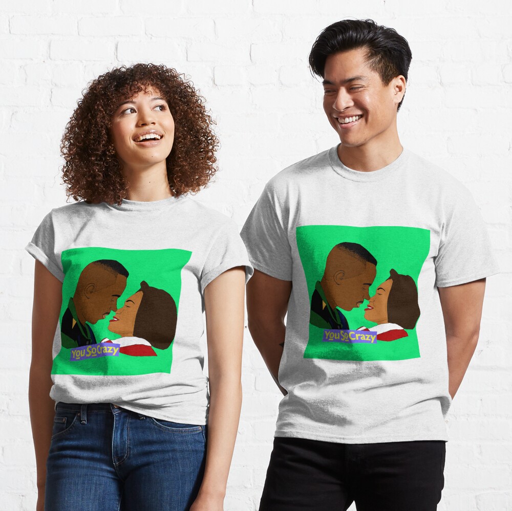 martin and gina shirt