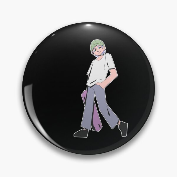 Item preview, Skate Guy 3 Sticker designed and sold by brittaapriliy.