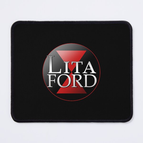 Item preview, Lita Ford Close My Eyes Forever Gift Fan designed and sold by AyaZamora.