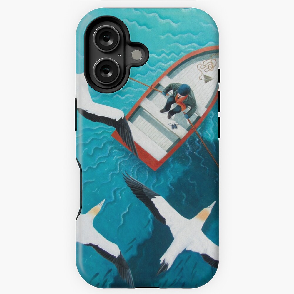 Item preview, iPhone Magsafe Tough Case designed and sold by vickymount.