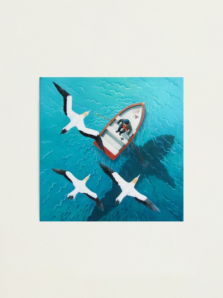 Thumbnail 1 of 3, Photographic Print, Quo Vadis designed and sold by vickymount.
