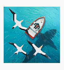 Quo Vadis Photographic Print