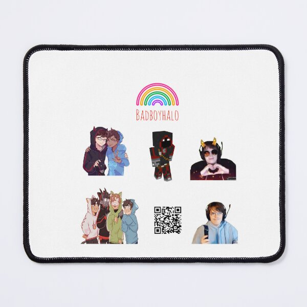 Item preview, badboyhalo sticker pack designed and sold by bestizeyy.