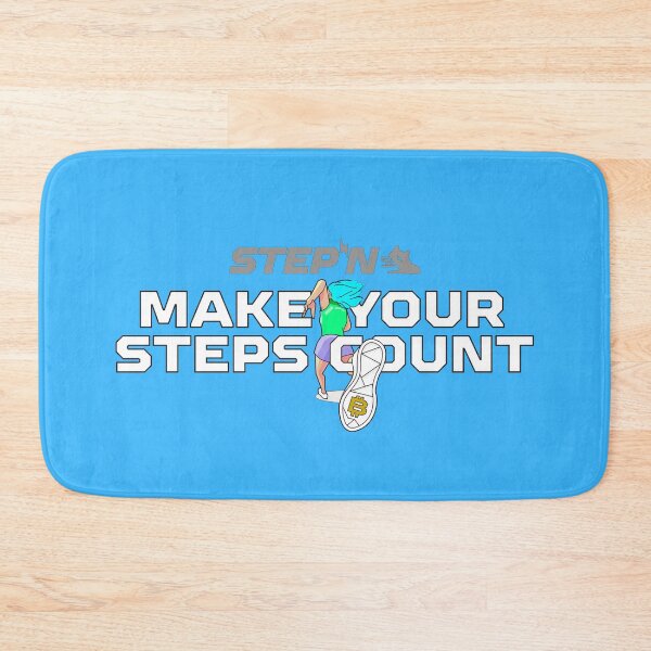 Item preview, Make Your Steps Count with STEPN - Move to Earn | Trending Crypto | Green Metaverse | Green Satoshi Token designed and sold by EngineersArt.