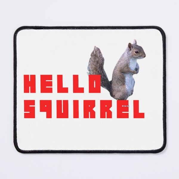 Item preview, Hello Squirrel designed and sold by boomantique.