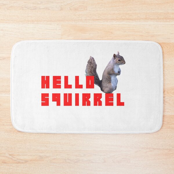 Item preview, Hello Squirrel designed and sold by boomantique.