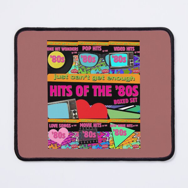 Item preview, The Hideaway: JUST CAN'T GET ENOUGH 80s  designed and sold by MOTO-ART.