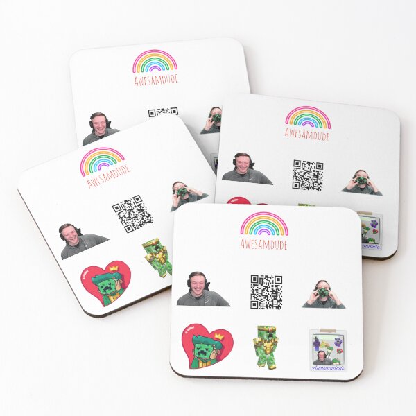 Item preview, awesome dude sticker pack  designed and sold by bestizeyy.