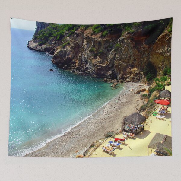 Item preview, Sol Den Serra Beach designed and sold by tomg.