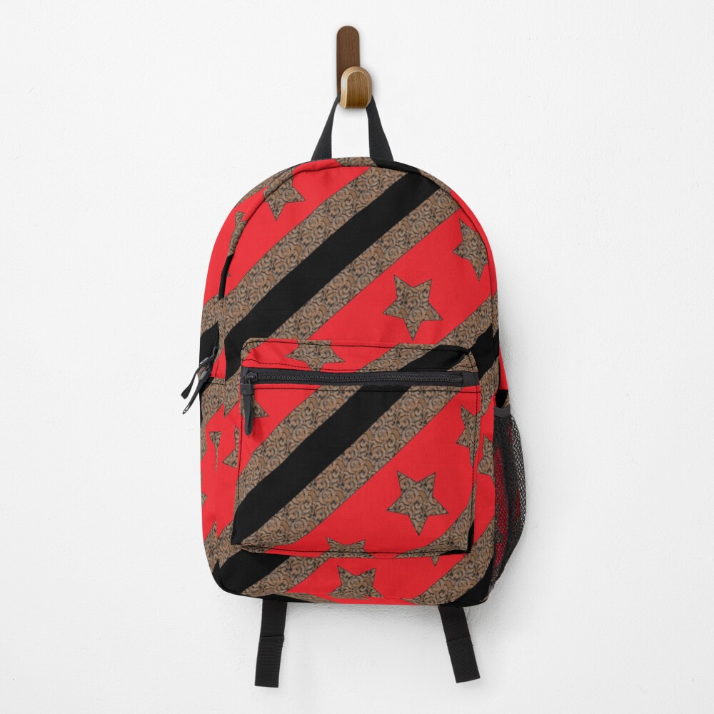 Item preview, Backpack designed and sold by PraArts2002.