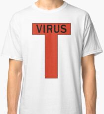 Gorillaz - T-Virus Classic T-Shirt