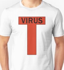 Gorillaz - T-Virus Unisex T-Shirt