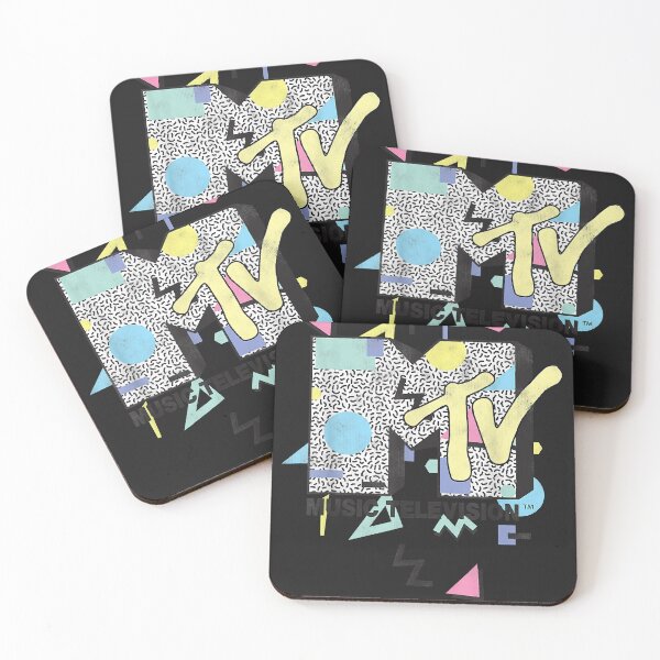 Artikelvorschau, Mtv Retro-Form-Design-Logo entworfen und verkauft von MichaelPoole.