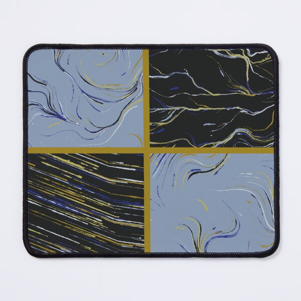 Item preview, Stylish Flowing Field Patterns designed and sold by Cultivate Generative.