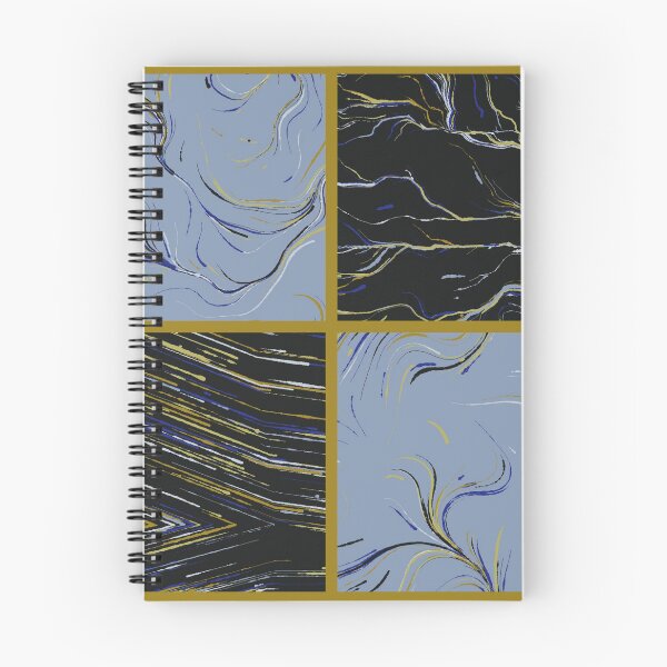 Item preview, Stylish Flowing Field Patterns designed and sold by Cultivate Generative.