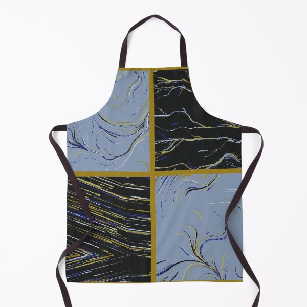 Item preview, Stylish Flowing Field Patterns designed and sold by Cultivate Generative.