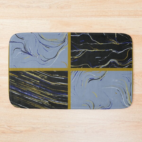 Item preview, Stylish Flowing Field Patterns designed and sold by Cultivate Generative.