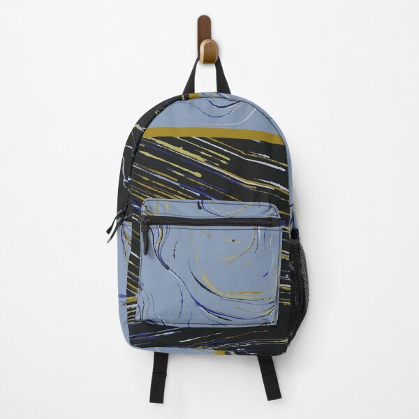 Item preview, Stylish Flowing Field Patterns designed and sold by Cultivate Generative.