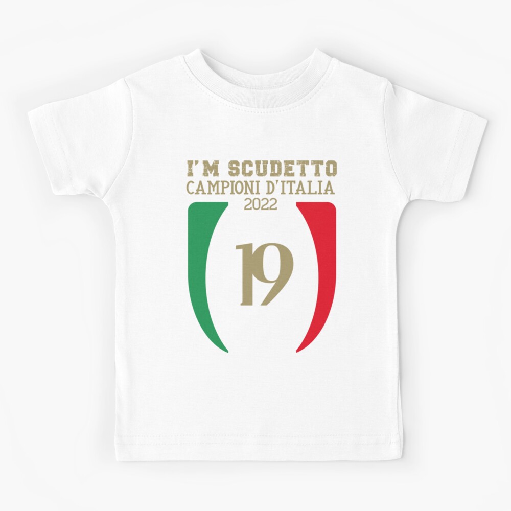 im scudetto t shirt