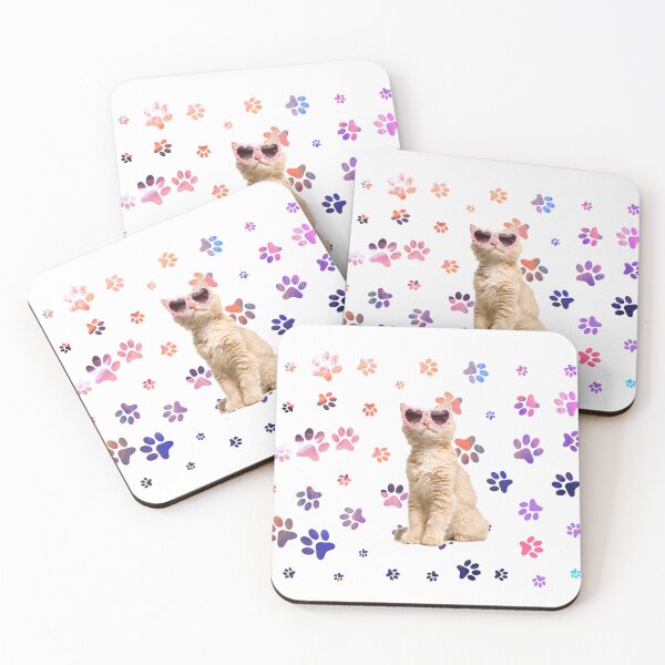 Item preview, beautiful cat designed and sold by bakerelassioui.