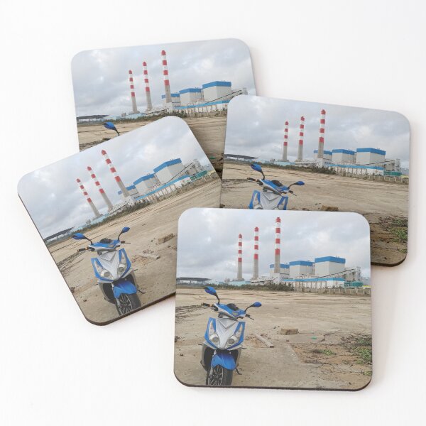 Item preview, Lakvijaya Power Plant - Sri Lanka designed and sold by DHAMMISTYLES.