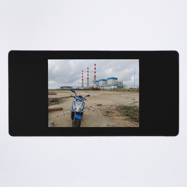 Item preview, Lakvijaya Power Plant - Sri Lanka designed and sold by DHAMMISTYLES.