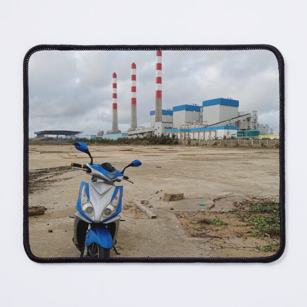 Item preview, Lakvijaya Power Plant - Sri Lanka designed and sold by DHAMMISTYLES.