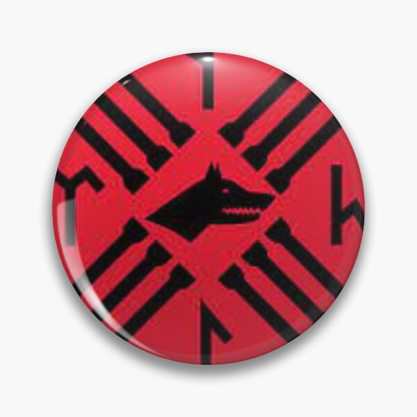 Item preview, wolf  stile designed and sold by Lionkerey.