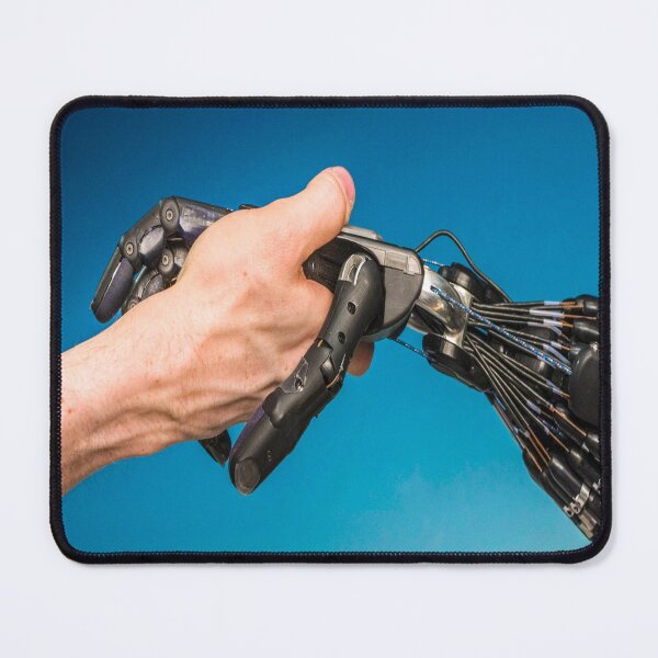 Item preview, fwc 2183 Sci Fi Cyborg designed and sold by fred chiea.