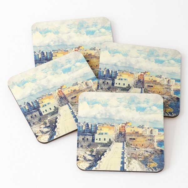 Item preview, Trapani art 18 Sicily designed and sold by JBJart.