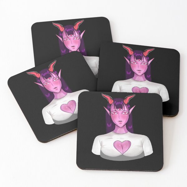 Item preview, Demon Love designed and sold by Num-Nums.