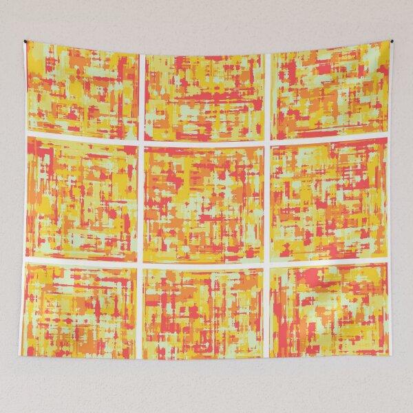 Item preview, Contemporary Paint Swatch Patterns designed and sold by Cultivate Generative.