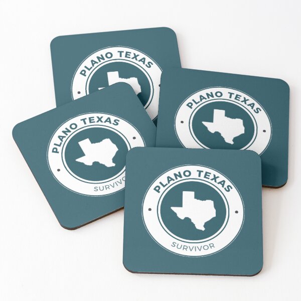 Item preview, Plano Texas Survivor Badge designed and sold by Pink Ribbon.