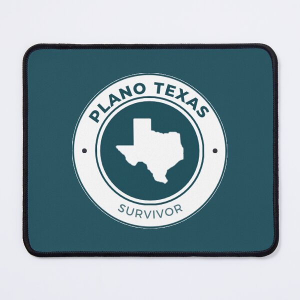 Item preview, Plano Texas Survivor Badge designed and sold by Pink Ribbon.