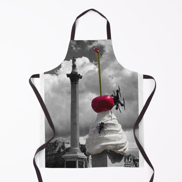 Item preview, Trafalgar Squares whipped cream sculpture designed and sold by Ann Biddlecombe.