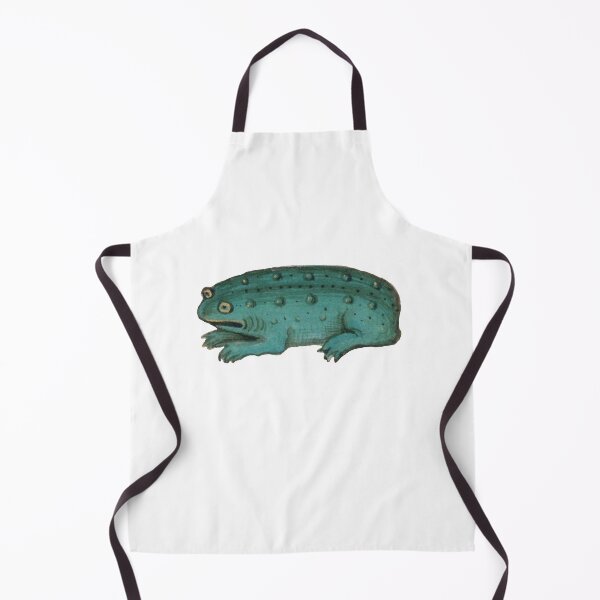 Item preview, Medieval #18 - The Frog designed and sold by libraryworm.