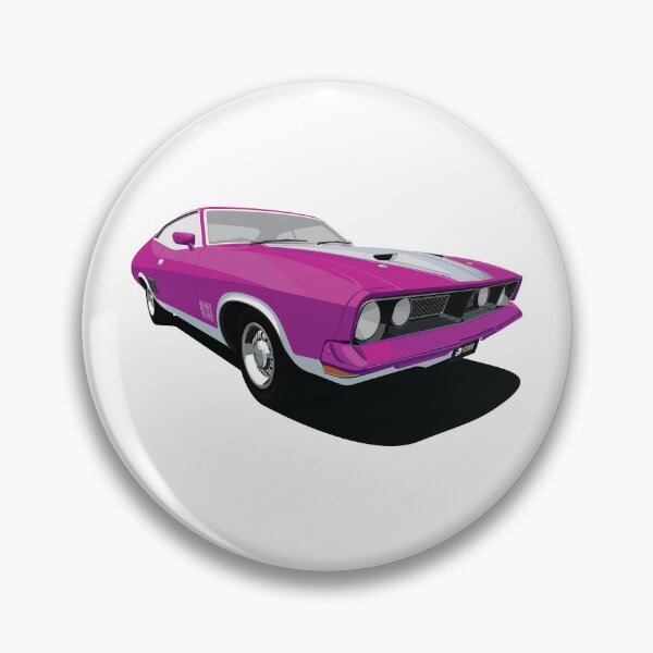 Item preview, 1973 XB Falcon 2 Door - Mulberry designed and sold by RevHead-Designs.