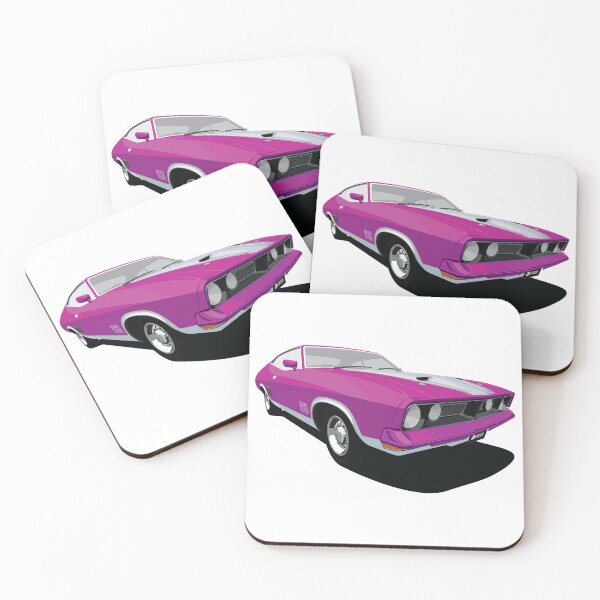 Item preview, 1973 XB Falcon 2 Door - Mulberry designed and sold by RevHead-Designs.