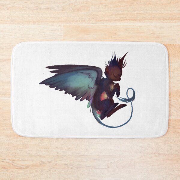 Item preview, winged cat pegasus designed and sold by snowysaur.