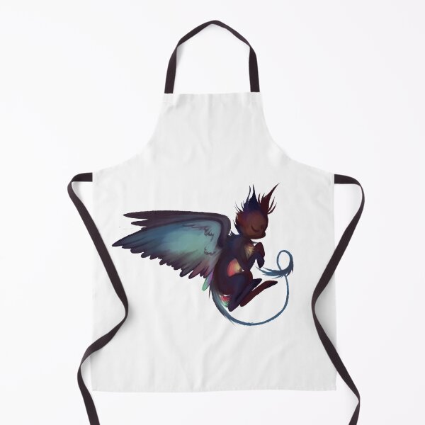 Item preview, winged cat pegasus designed and sold by snowysaur.