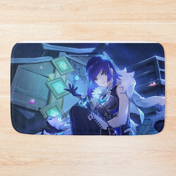 Item preview, Yelan - Genshin Impact designed and sold by Aka-Hanako.