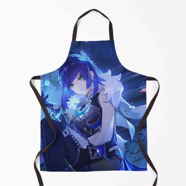 Item preview, Yelan - Genshin Impact designed and sold by Aka-Hanako.