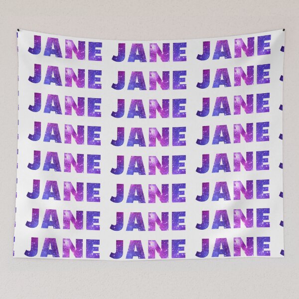 Item preview, Jane designed and sold by lucy-mac.