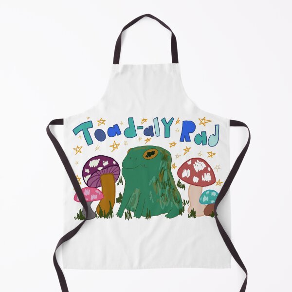 Item preview, Toad-aly rad designed and sold by theradraptor.