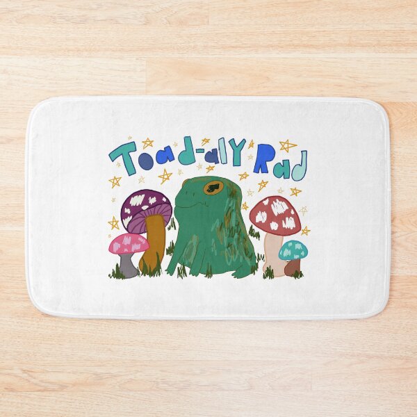 Item preview, Toad-aly rad designed and sold by theradraptor.