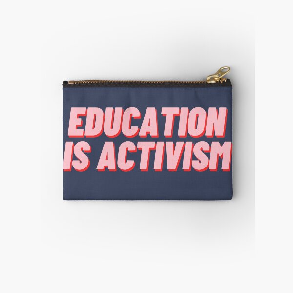 Item preview, Education is Activism designed and sold by polishalpaca.