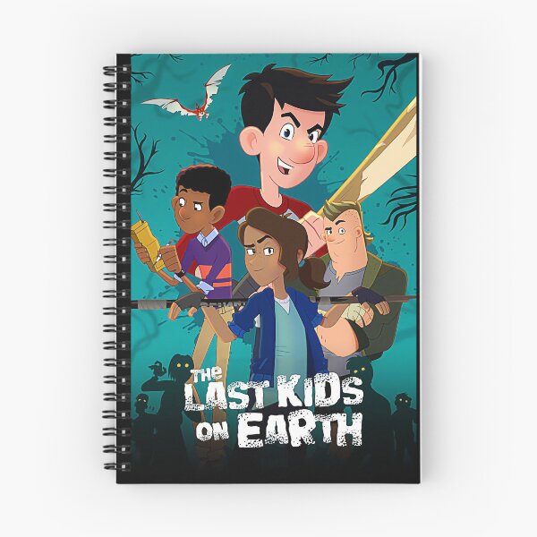 Item preview, Last Kids On Earth  Last Kids On Earth  Last Kids On Earth  gift fan art designed and sold by cristinareye.